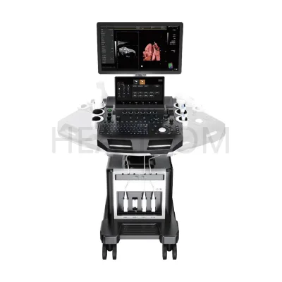 HEALICOM Obstetric and Gynecological Use Compact 4D Color Ultrasound Diagnostic Machine