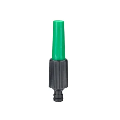 Garden Hose Fitting Nipple Connector Gun Nozzle Sprayer