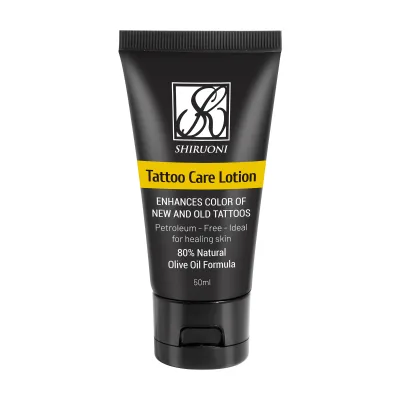 Tattoo Aftercare Care Lotion Anti Scar Infection After Tattoo Healing Moisturizing Enhancing Skin Care Product