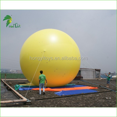 Self Inflating Balloons / Advertising Inflatable Helium Balloons / Mega Balloon