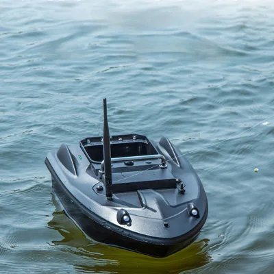 Remote Control of the Bait Boat, 40 Positioning Points, Large Capacity, Long Endurance, Stable signal