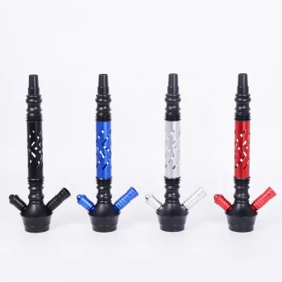 996 Cheap Shisha Hubbly Shesha Set Portable Wholesale Glass Hookahs Flavor Pen With Accessories