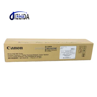Original CAN0N D07 Full Drum Cartridge Color for CAN0N C615 C170 C265 C270 Bulk Packaging 3646C001