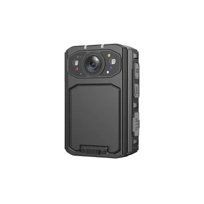 Anti-shake Body Camera 80MP True HD Photo Pixel 5G WiFi Wireless Monitoring Car License Plate Recognition Android Body Worn Cam