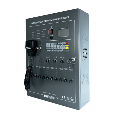Audio Speakers En54 Voice Control Speaker Audio Voice Evacuation System Control Panel