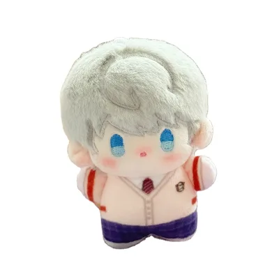 Customized 10CM 20CMcute Doll Idol Kpop Plush Stuffed Toy Cute Animal Toy Plush Doll Lying Body Sitting Body Doll