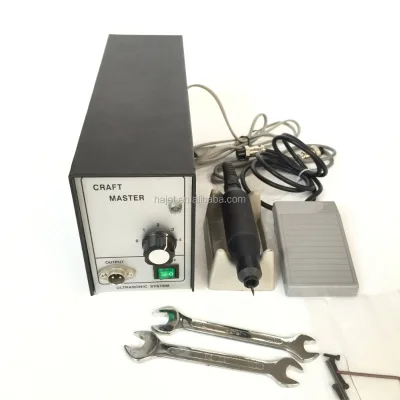 Goldsmith Tools and Machine UItrasonic Grinding Machine Ultrasonic Polishing Machines