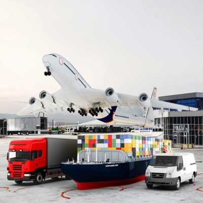 Professional Logistics Services Freight Forwarder Company Shipping Agent China USA Specializing Air Express Freight Shipping