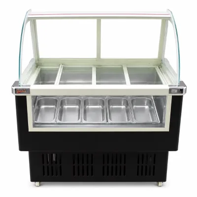 Ice Cream Display Cabinet,ice Cream Display Freezer Price(SM10)