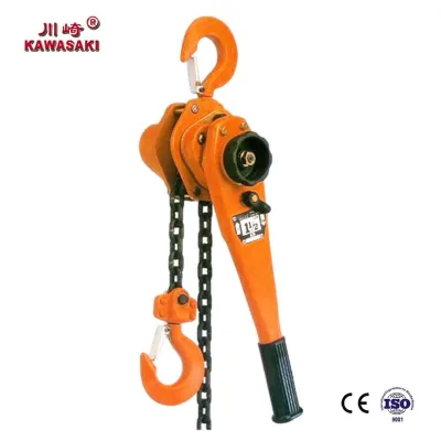 Wholesale Manual Chain Block 1.5T 12M G80 Chain Safe From Hoist Lift Manufacturers Mini Lever Hoist VL Type