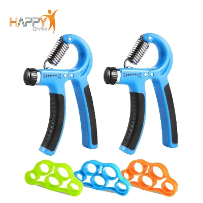 Exercise Tools Adjustable Hand Grip for Strength Training