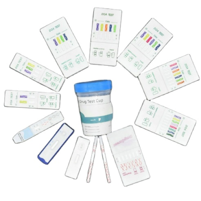 DOA Multi Drug of Abuse - Dip Panel / DOA Multi Drug of Abuse - Line Panel / Multi - Drug Integrated Cup