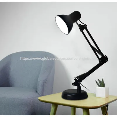 New type of study desk lamp with switch work light, durable LED desk lamp in China high-quality