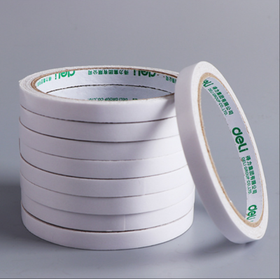 Double Glue Stickers Pressure Sensitive Adhesives