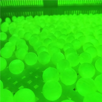 Customised Fluorescent Paintball Glow in the Dark 0.68 Paintball 0.5 Paintball Balls
