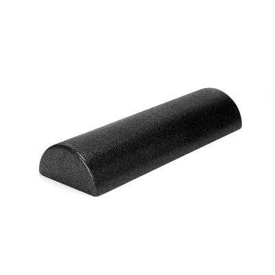 Wholesale  EPP Material Pilates Exercise Massage Fitness Yoga Pillar Semi-Circular Yoga Roller