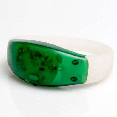 Motion Function LED Blinking Bracelet
