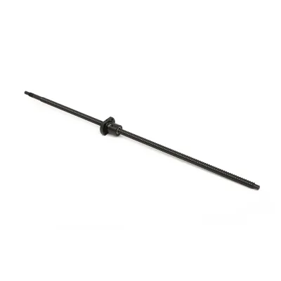 Blackened Ball Screw SFU1204 Can Be Customized