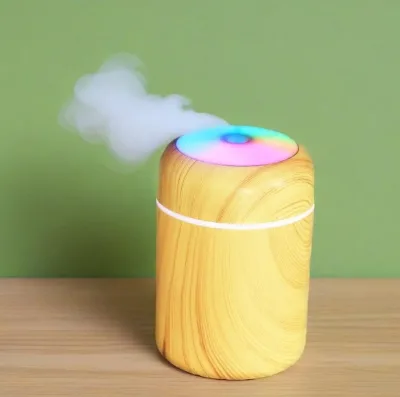 New Color Cup Car Humidifier Multi-color Options