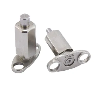 UAV Folding Shaft Royal Drone Arm Shaft with Rotating Hinge Zinc Alloy Panel Lock for Robots