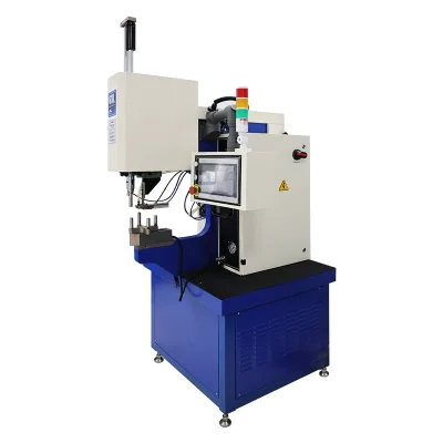 Multifunction and Energy Saving with Ergonomics HMI Automatic Feeding Rivet MachineProduct