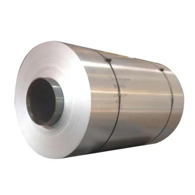 Primary 99.7% Aluminum Ingot Coil A1070 Aluminum Roll for Remelting and Extrusion