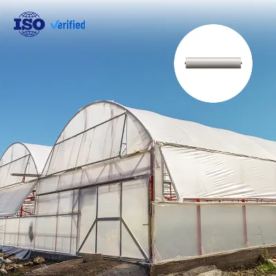 High Quality Cheap China Agricultural Greenhouses Strong 200mic Greenhouse Film Diffuse Film Fastening