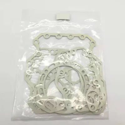 best price Aftermarket Bus A/C Parts 374023-05 4NFCY Compressor Complete Gasket Kits