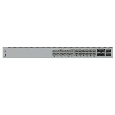 S5755-H24UTM4X4Y2C-T 02355RTL PoE Switch 12x GE +12x 10GE Multi-GE +4x 25GE +2x 100GE QSFP28 708Mpps 90W MACsec for Wi-Fi 7 AP
