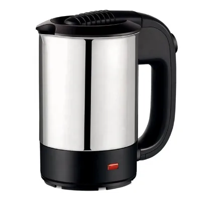 Portable 12 Volt Car Electric Kettle Hot Water Boiler Stainless Steel Interior Kit Popular Style 24V Compatible