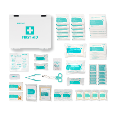 FIRST AID KIT FOR THE TEAM