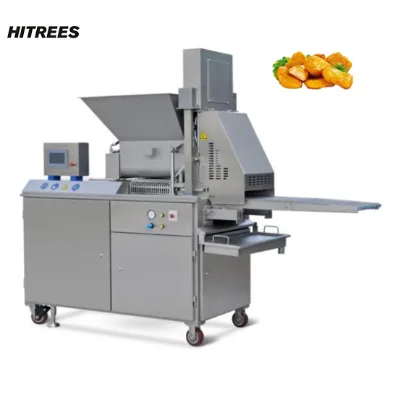 Vegetarian Patty Forming Machine for Allergy-Safe Plants