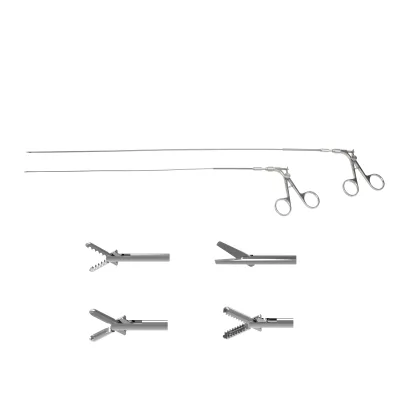 Urology Flexible Foreign Body Forceps Biopsy Forceps Urology Forceps Urology Instruments