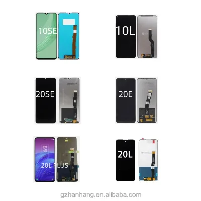 Mobile Phone Accessories for TCL 20L Lcd Screen Display for TCL 20L Display Screen Touch Digitizer Replacement