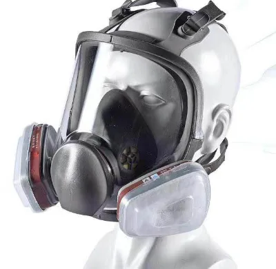 7 in 1 Full Face Large Size Respirator