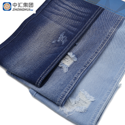 Zhonghui Big Quantity Stock in Karachi Denim Fabric with Stretch