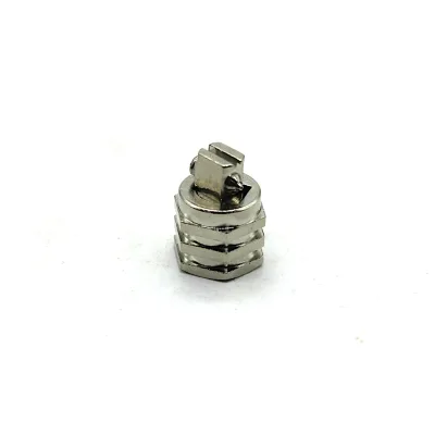 Hot-melt Glue Gun 90 Degree Rotate Nozzle Heating element CNC Precision Machining Parts