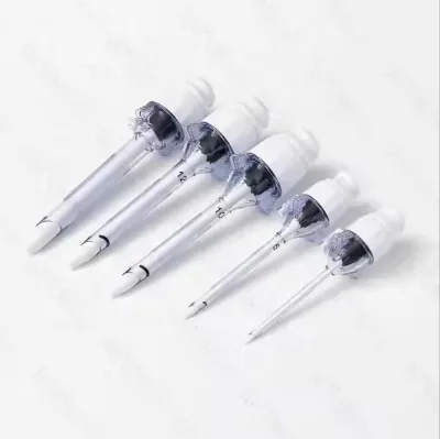 Disposable Light Body Laparoscopic Trocars Compact Length Medical Grade Sterile Consumables