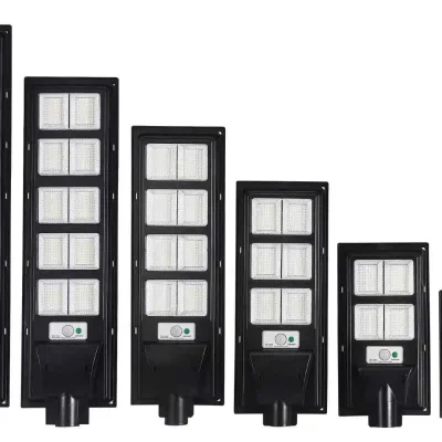 Wholesale Competitive Led Solar Street Light with CCTV Camera Sensor 100W 200W 300W 400W for Farm Grange Ranch Rural House Fence