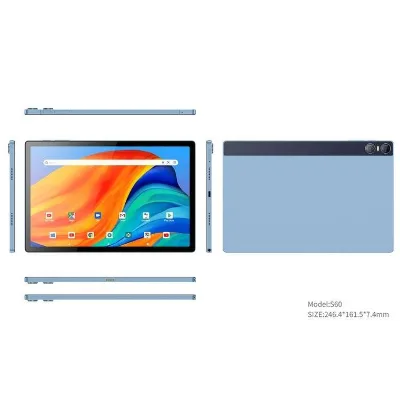 Top Manufacturer's 10.51-Inch S60 Tablet for Elderly Care Learning Dual SIM Octa Core 4GB Memory 128GB Storage 128 USB C-OEM/ODM