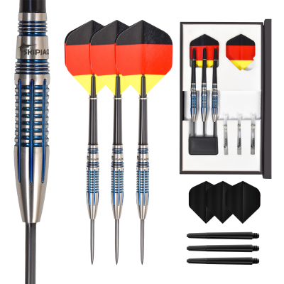 Fast Moving Reliable Rus Darts Skipjack Tungsten Darts Chinese Factory Dart for Pub Competition Zone