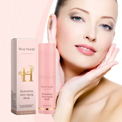 Anti Wrinkle Whitening Deep Nourishing and Caring Facial Hydration Stick