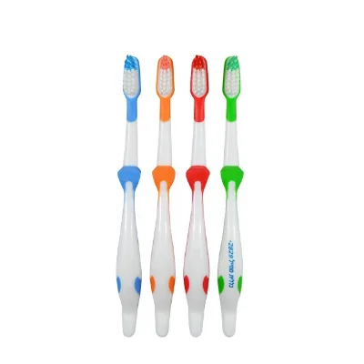 ISO CE Approved High Quality Cartoon Style Kids Children Toothbrush
