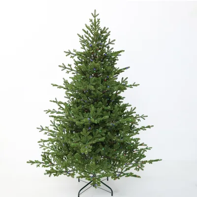 High-Quality 5ft Green PE Christmas Tree Realistic Artificial Tree Holiday Decor