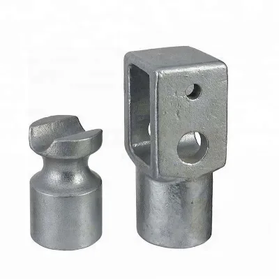 Socket Clevis Eye/socket Tongue