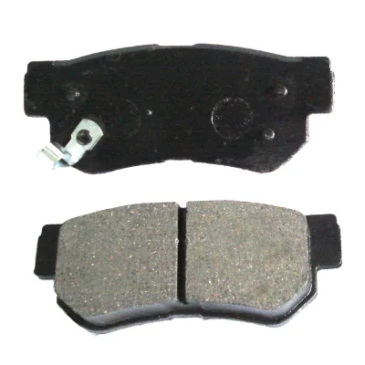 D1118M Good Price Auto Spare Parts Oem Cars Brake Pads Semi Metallic for Cars