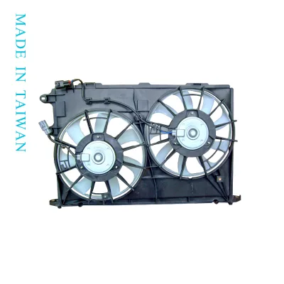 New CHIN LANG CL-4181C 12V Radiator Fan Assy for Wish OE 16361-0T070-in Stock