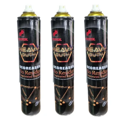 Fukkol Marine Engine Room Fast Evaporating No Residue Heavy Duty Liquid Degreaser Fluid Grease Dirt Industrial Remover