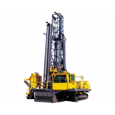 Top Brand Xky251 68ton Rotary Blasthole Drill Rig Crawler Drill for Sale