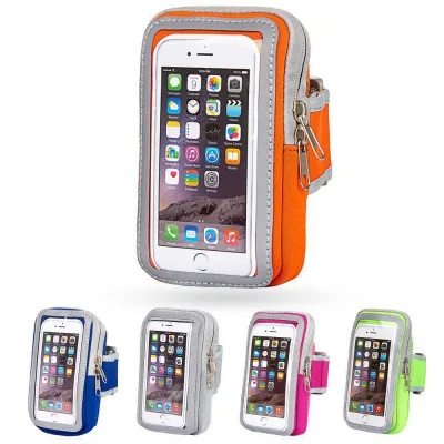 Sports Arm Band Mobile Running Armband Phone Holder Armband for Running, Fitness